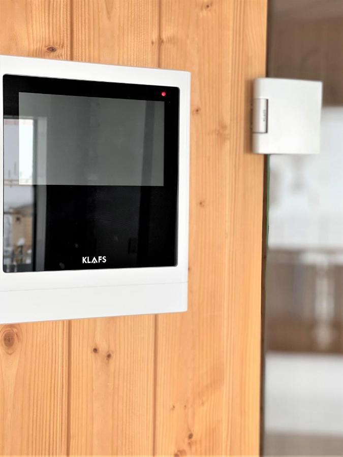 H21 - Modernes Ferienhaus 145Qm, 4Sz, Wellnessbereich Mit Sauna Und Dachterrasse Mit Panoramablick, Kuehlen Und Heizen Mit Geothermie Fügen Eksteriør billede