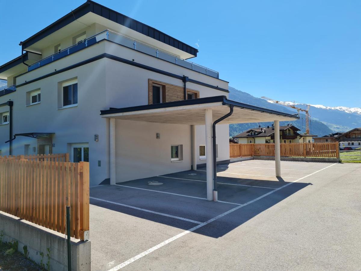 H21 - Modernes Ferienhaus 145Qm, 4Sz, Wellnessbereich Mit Sauna Und Dachterrasse Mit Panoramablick, Kuehlen Und Heizen Mit Geothermie Fügen Eksteriør billede