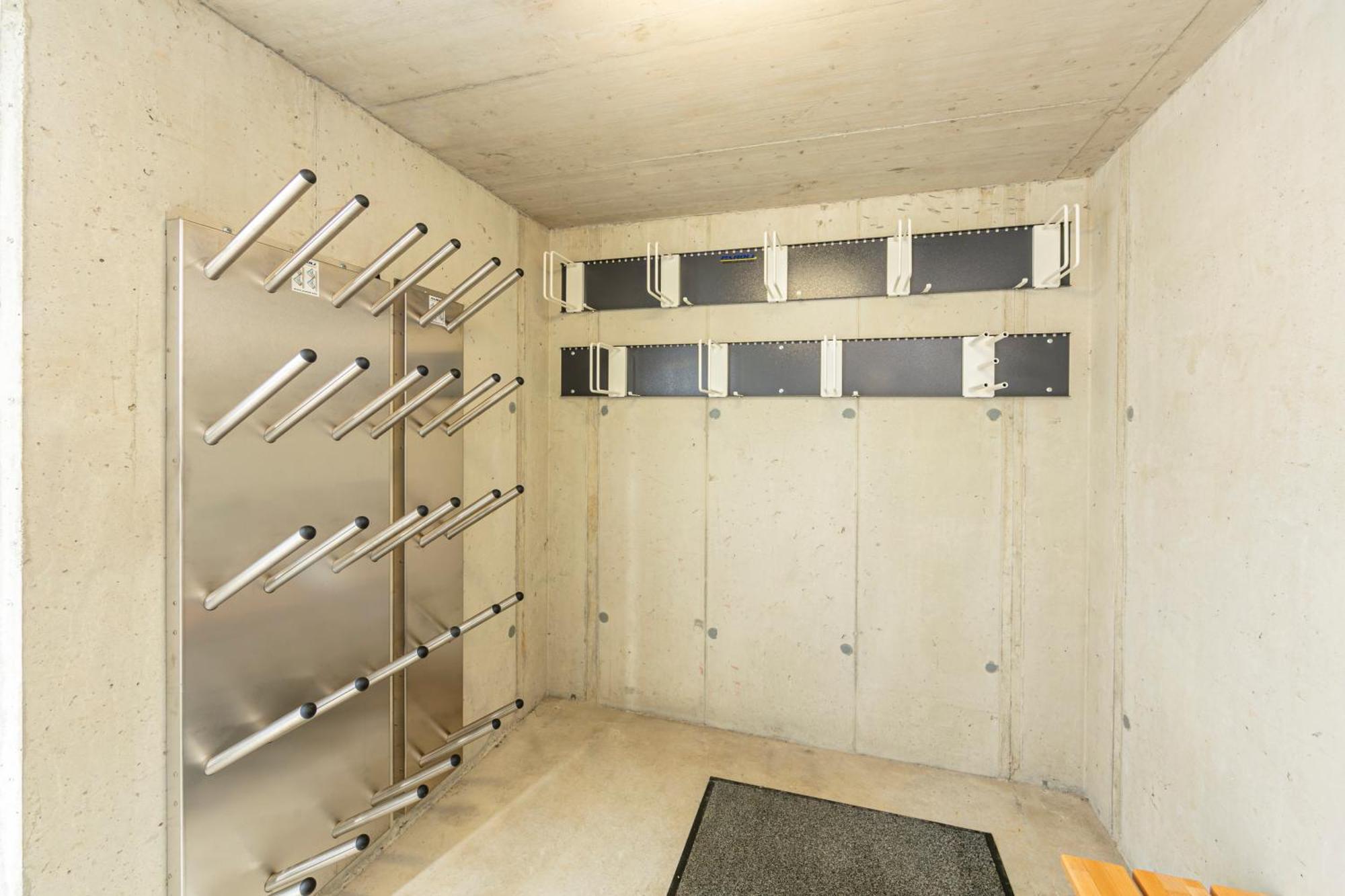 H21 - Modernes Ferienhaus 145Qm, 4Sz, Wellnessbereich Mit Sauna Und Dachterrasse Mit Panoramablick, Kuehlen Und Heizen Mit Geothermie Fügen Eksteriør billede