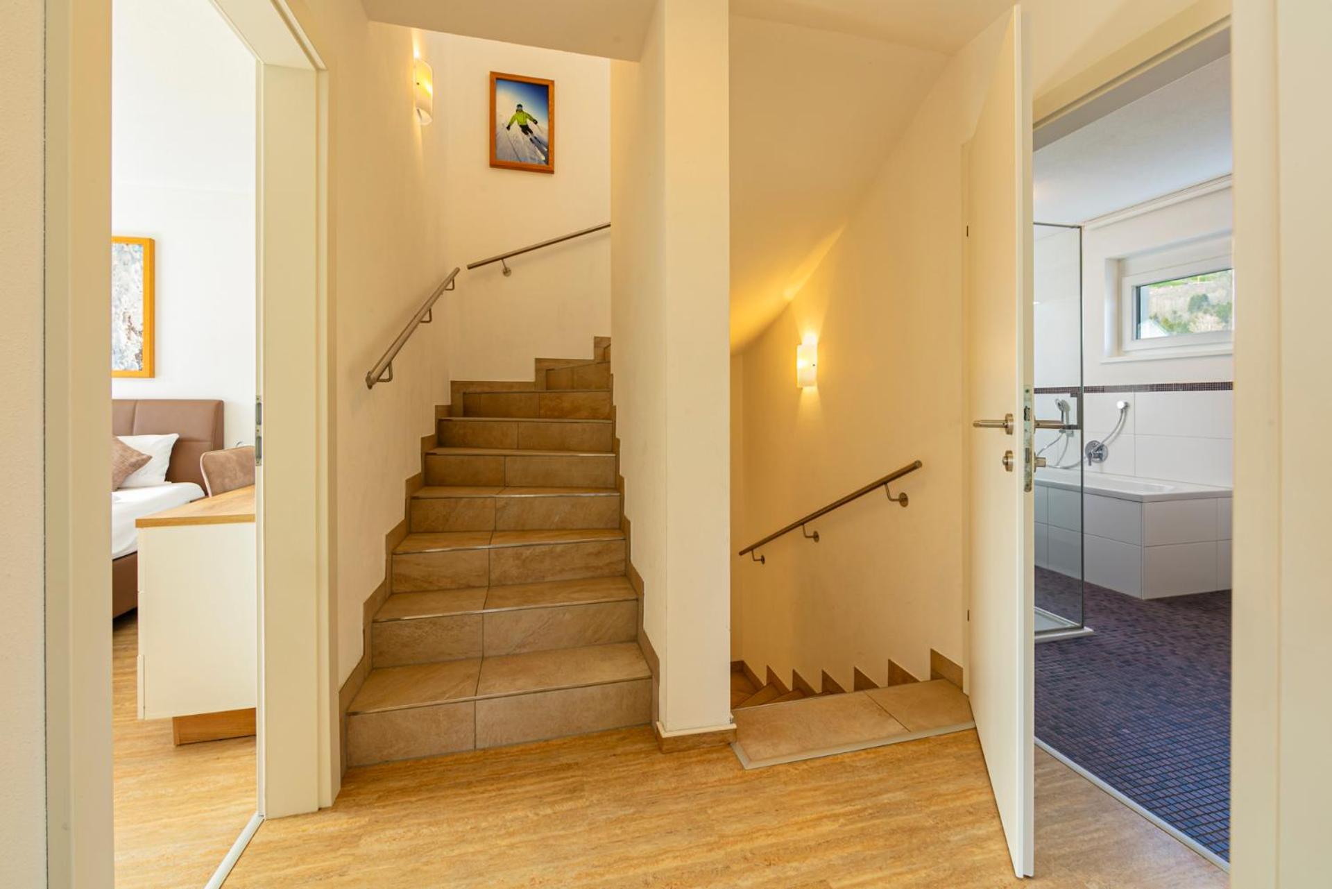 H21 - Modernes Ferienhaus 145Qm, 4Sz, Wellnessbereich Mit Sauna Und Dachterrasse Mit Panoramablick, Kuehlen Und Heizen Mit Geothermie Fügen Eksteriør billede
