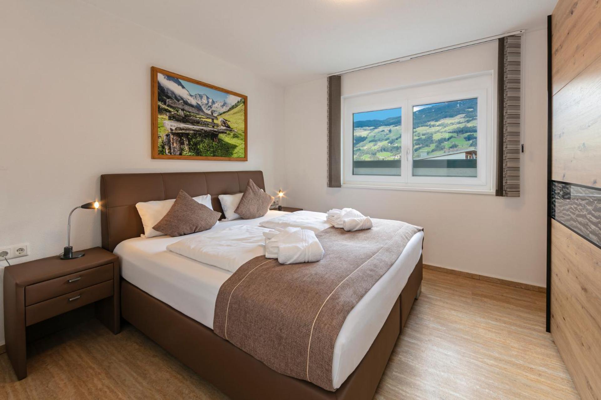 H21 - Modernes Ferienhaus 145Qm, 4Sz, Wellnessbereich Mit Sauna Und Dachterrasse Mit Panoramablick, Kuehlen Und Heizen Mit Geothermie Fügen Eksteriør billede
